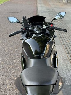 Haojue Suzuki GSX250R - photo 8