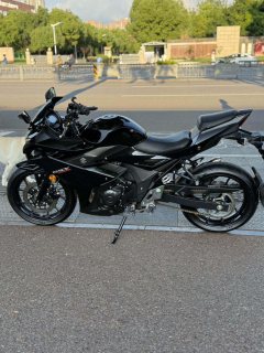 Haojue Suzuki GSX250R - photo 9