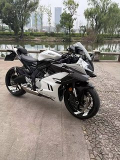 CFMOTO 675SR-R - ფოტო 4