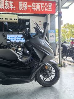 Honda NSS350 - фото 9
