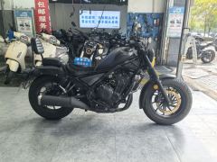 Honda CM500 (Imported) - ფოტო 1