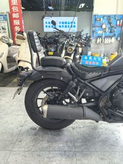 Honda CM500 (Imported) - ფოტო 2