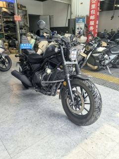 Honda CM500 (Imported) - ფოტო 3