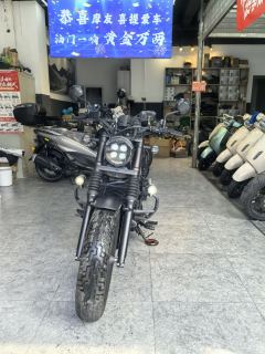 Honda CM500 (Imported) - ფოტო 4