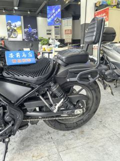 Honda CM500 (Imported) - ფოტო 6