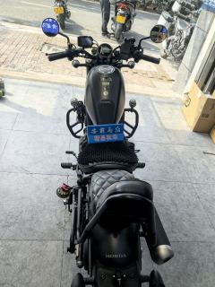 Honda CM500 (Imported) - ფოტო 7