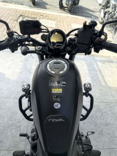 Honda CM500 (Imported) - ფოტო 8