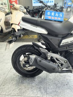 CFMOTO ST Baboon 125 cc - ფოტო 2
