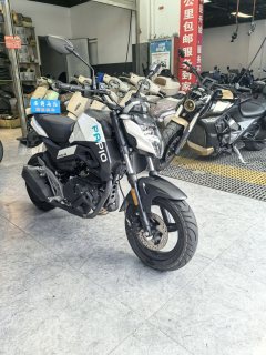 CFMOTO ST Baboon 125 cc - ფოტო 3