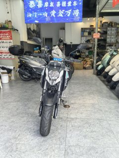 CFMOTO ST Baboon 125 cc - ფოტო 4