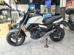 CFMOTO ST Baboon 125 cc - ფოტო 5