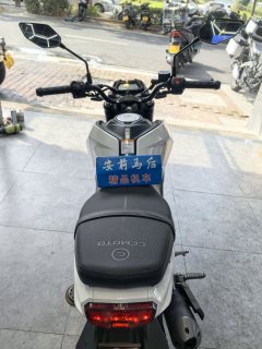 CFMOTO ST Baboon 125 cc - ფოტო 6