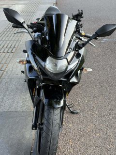 Haojue Suzuki GSX250R - ფოტო 2