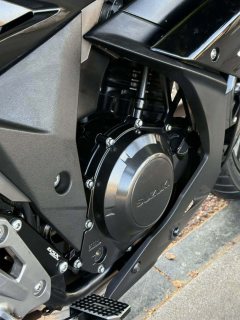 Haojue Suzuki GSX250R - ფოტო 7