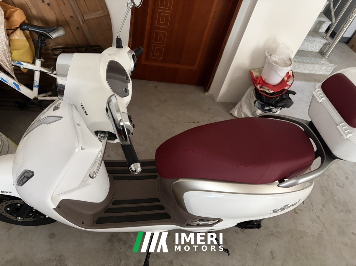 2025 Haojue Lumi125