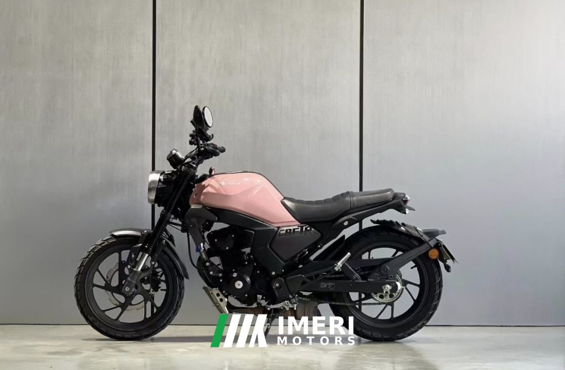 Sundiro Honda CBF190TR - მოტოციკლი ჩინეთიდან