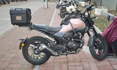 Sundiro Honda CBF190TR - ფოტო 2