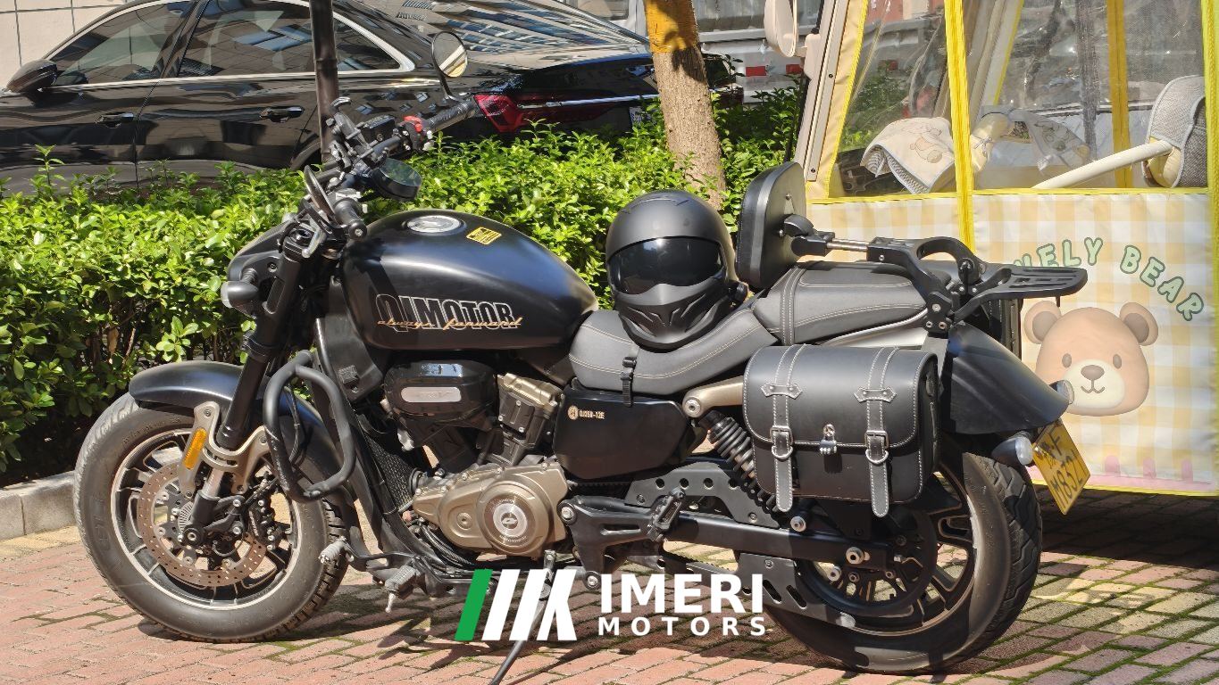 2023 QJMOTOR Flash 350