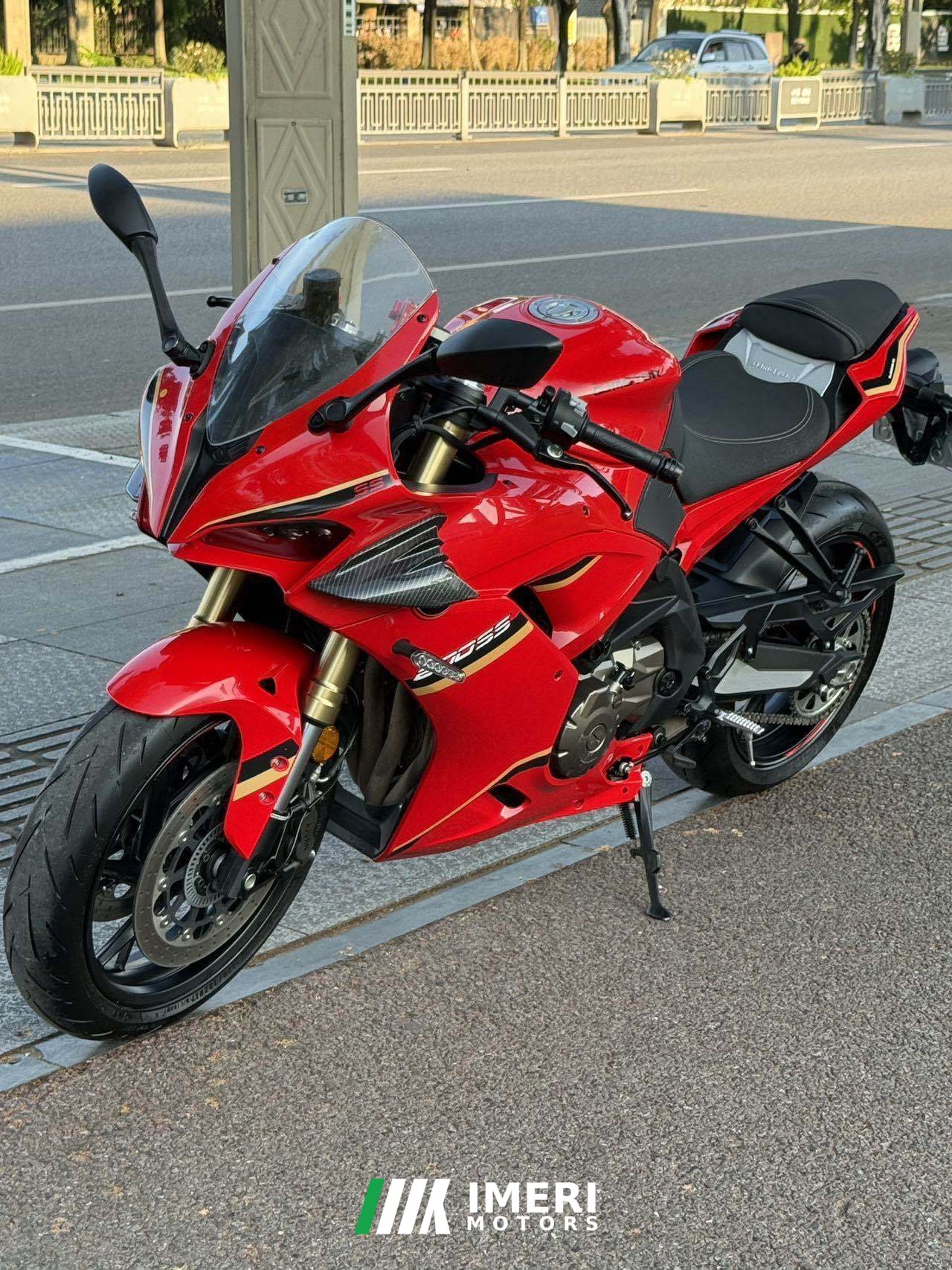 2023 QJMOTOR Sai 600