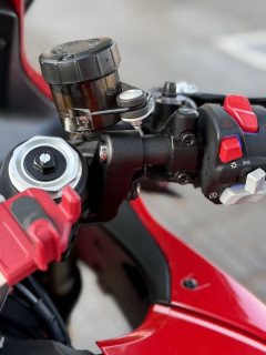 QJMOTOR Sai 600 - ფოტო 11