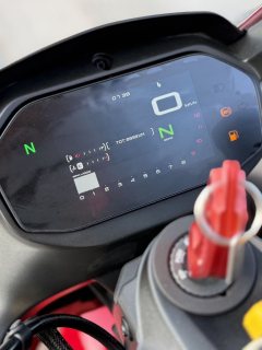 QJMOTOR Sai 600 - ფოტო 12