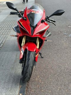 QJMOTOR Sai 600 - ფოტო 2