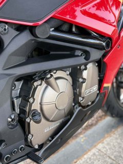 QJMOTOR Sai 600 - ფოტო 6