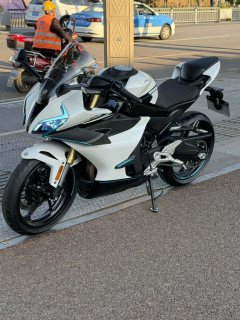 CFMOTO 450SR - ფოტო 1