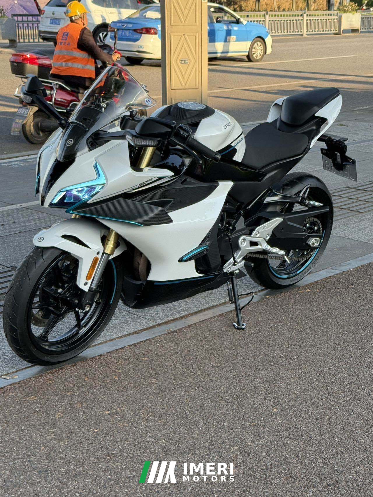 2026 CFMOTO 450SR