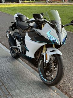 CFMOTO 450SR - ფოტო 3
