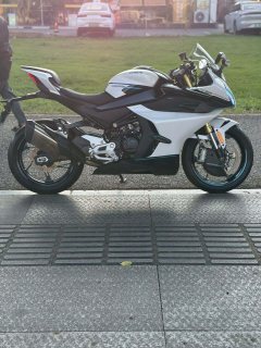 CFMOTO 450SR - ფოტო 4