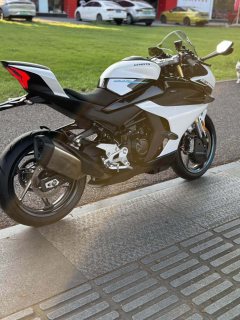 CFMOTO 450SR - ფოტო 5