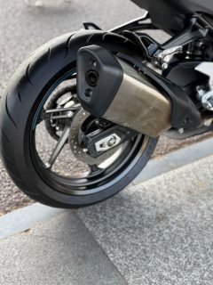 CFMOTO 450SR - ფოტო 6