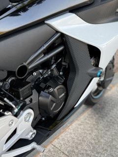 CFMOTO 450SR - ფოტო 7
