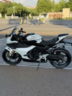 CFMOTO 450SR - ფოტო 9