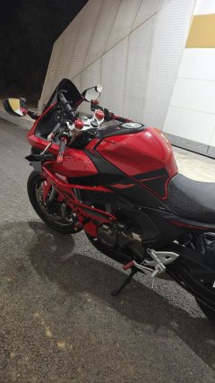QJMOTOR Roewe i5 550 / Sai 550 *(Context-dependent, usually referring to the motorcycle "Sai 550" or Roewe car v - photo 5