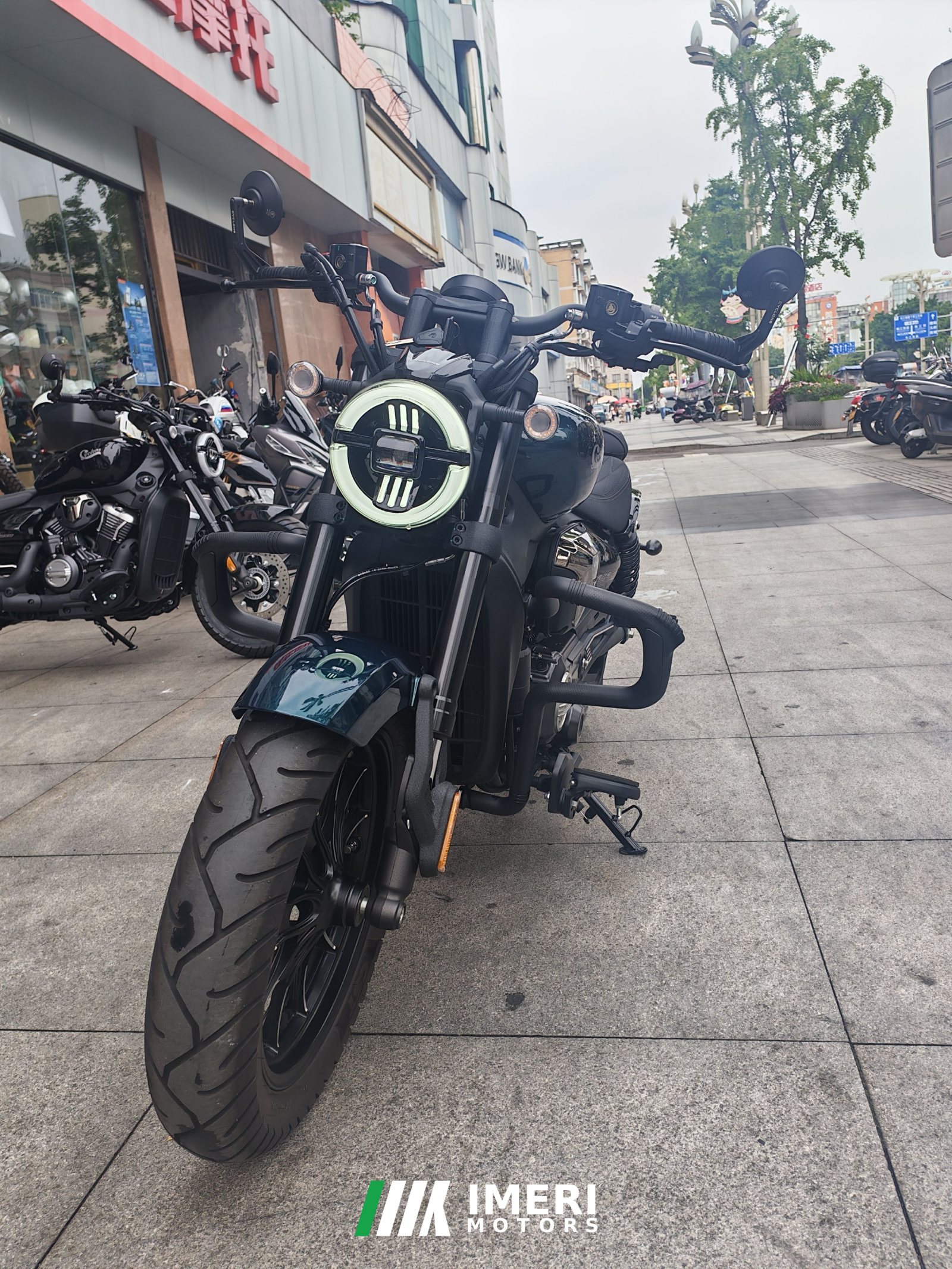 2026 Cyclone AQS250