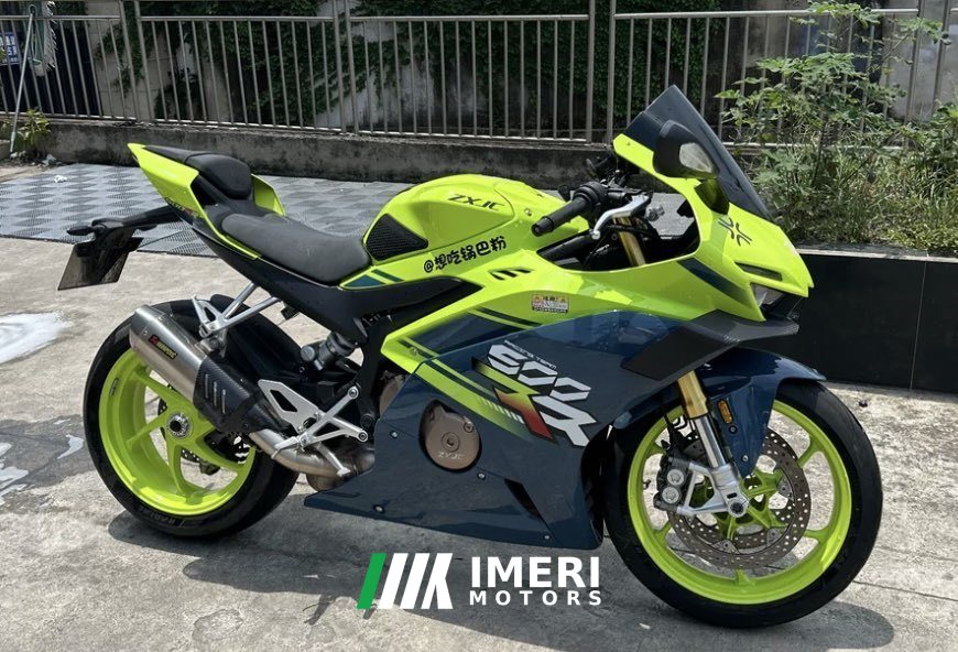 2025 Zhangxue Motorcycles 500RR