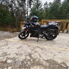Sundiro Honda CBF190R - фото 1