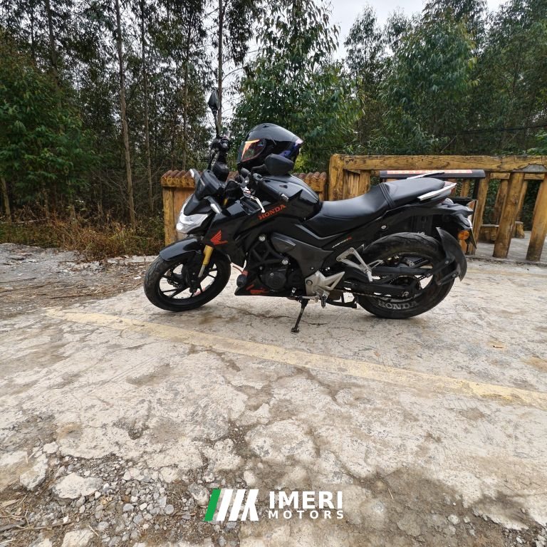 2018 Sundiro Honda CBF190R