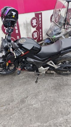 Sundiro Honda CBF190R - фото 2
