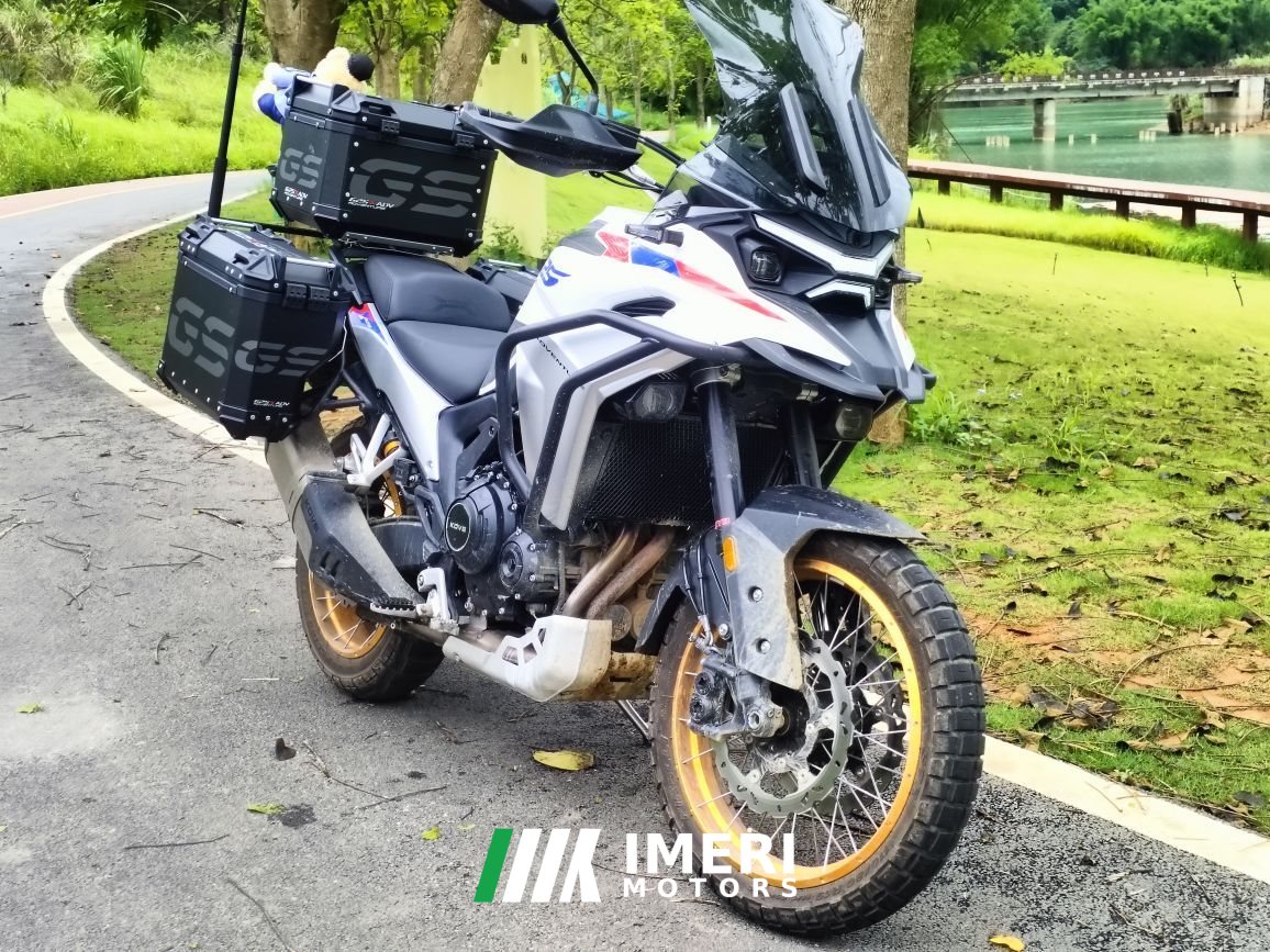 2026 Kayo 625X 600 cc