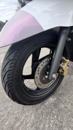 Wuyang Honda SCR110 Joy (Jia Yu) - ფოტო 1