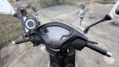 Wuyang Honda SCR110 Joy (Jia Yu) - ფოტო 3