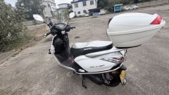 Wuyang Honda SCR110 Joy (Jia Yu) - ფოტო 6