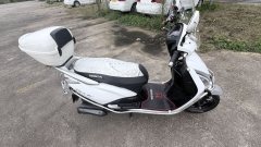 Wuyang Honda SCR110 Joy (Jia Yu) - ფოტო 7