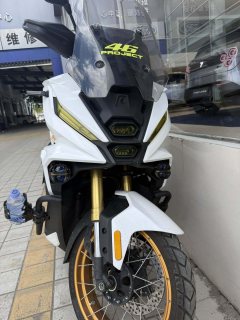 Voge SR450X 400 cc - ფოტო 1