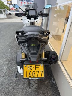 Voge SR450X 400 cc - ფოტო 4