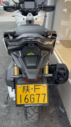 Voge SR450X 400 cc - ფოტო 5
