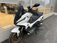 Voge SR450X 400 cc - ფოტო 7